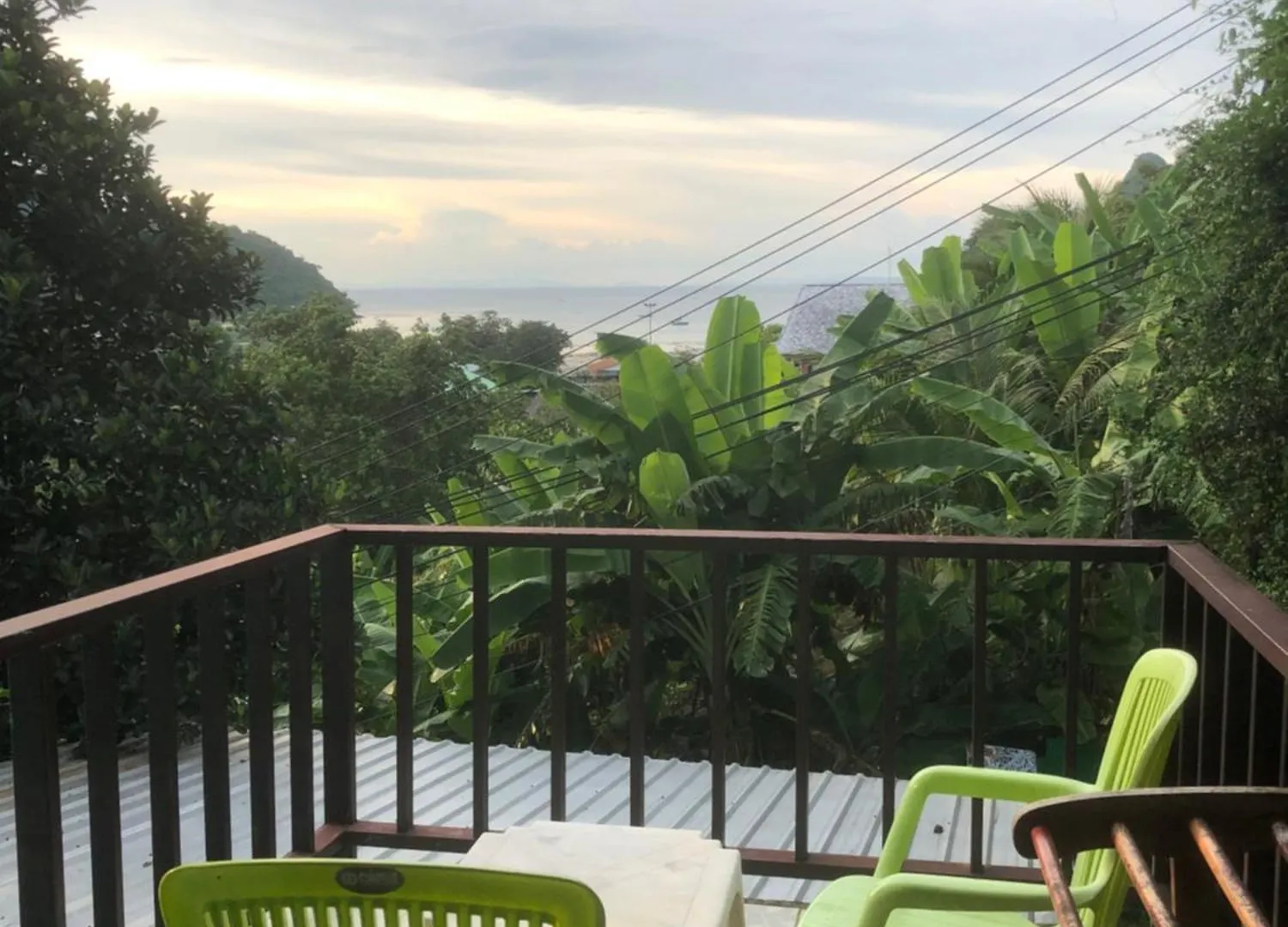 Hostel Sand Sea House Phi Phi Adaları