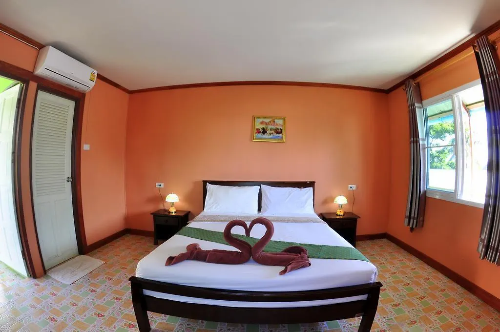 Hostel Sand Sea House Phi Phi Adaları