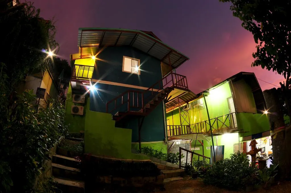 Sand Sea House Phi Phi Adaları Tayland