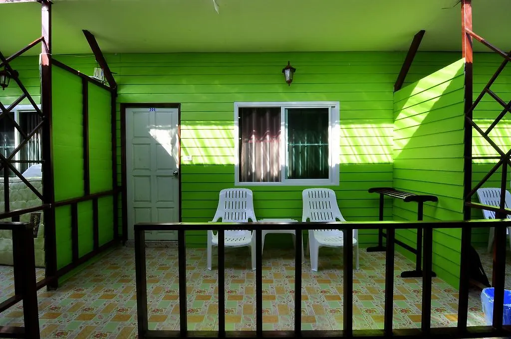 Hostel Sand Sea House Phi Phi Adaları
