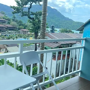 Albergue Blue View House, Phi Phi Don