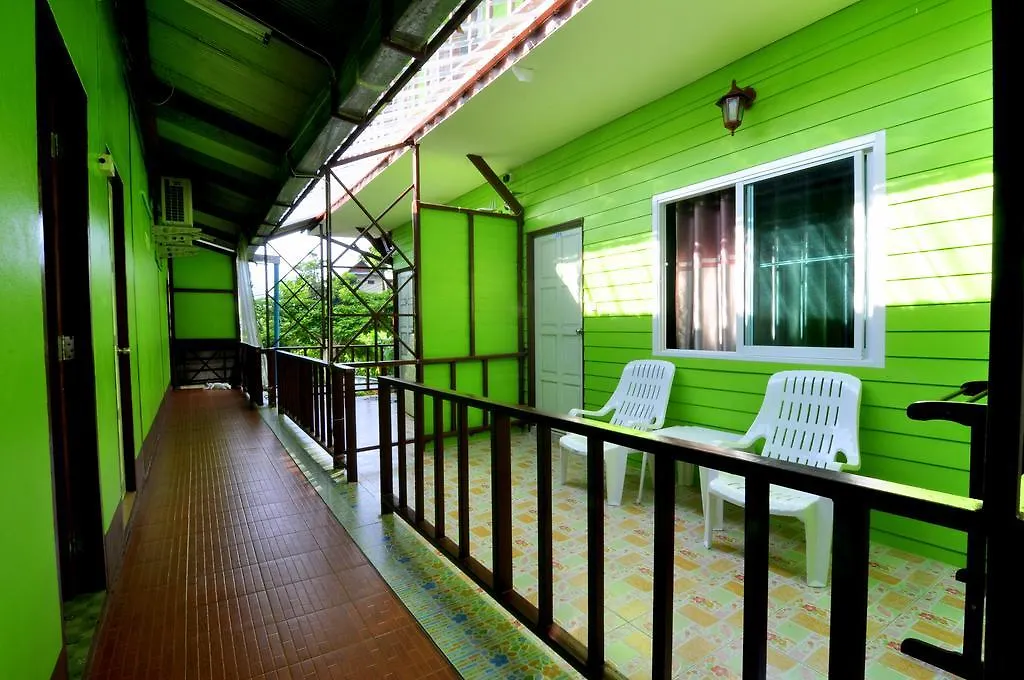 Sand Sea House Phi Phi Don