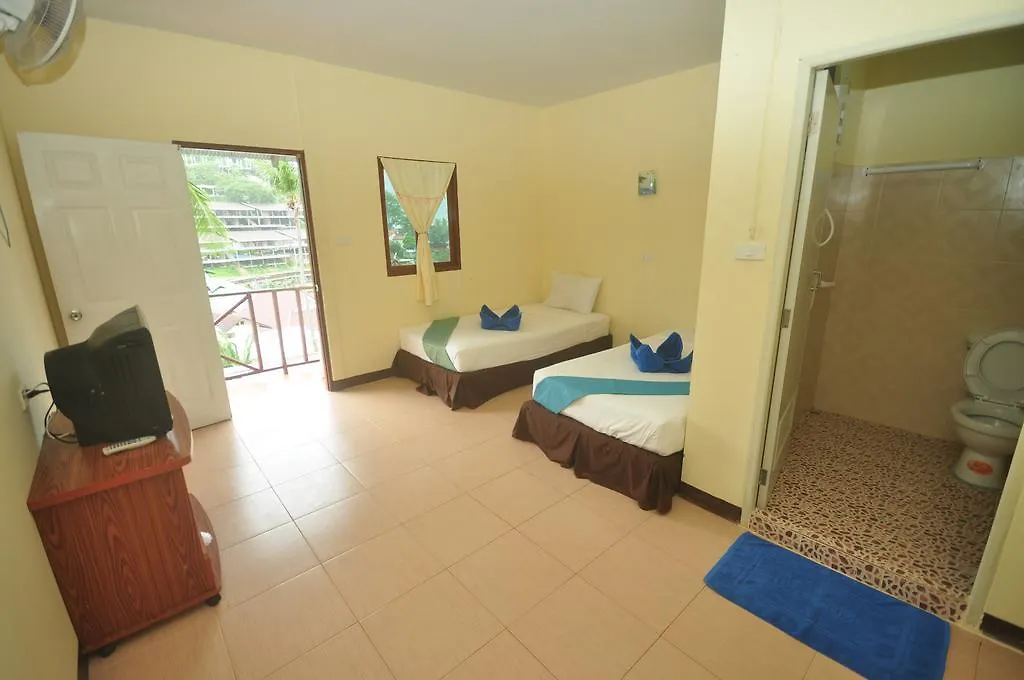 Hostel Sand Sea House Phi Phi Don