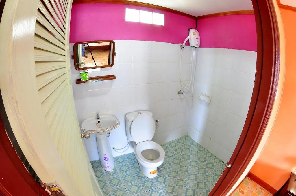 Sand Sea House Phi Phi Don Hostel